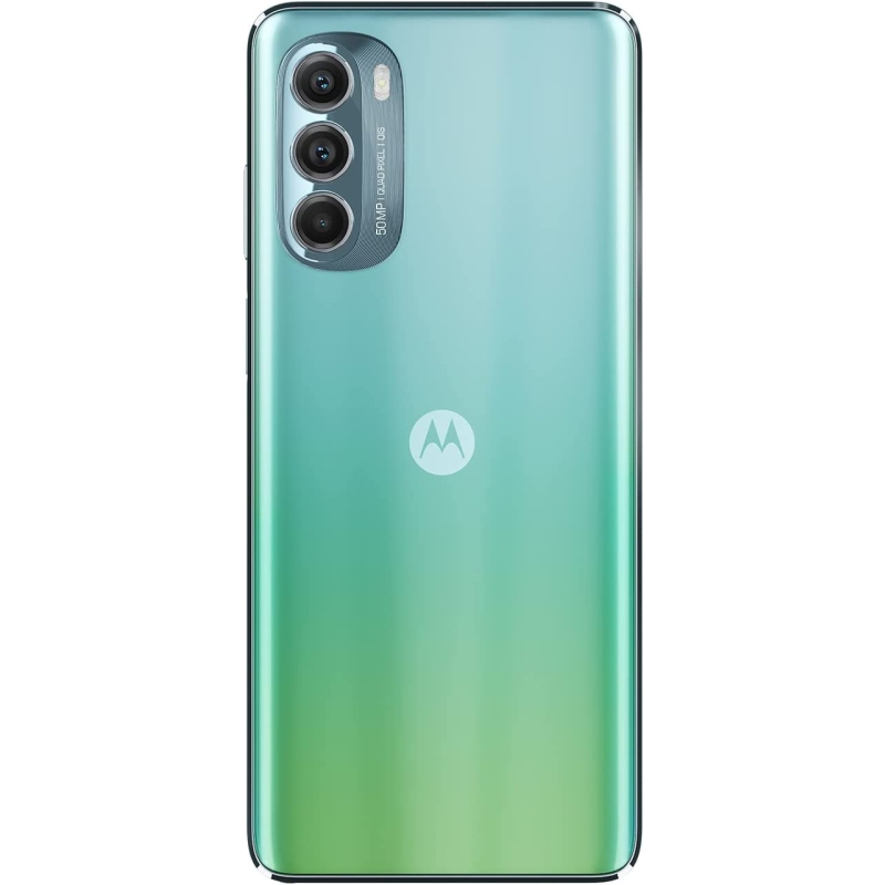 Motorola Moto G Stylus 5G | 2022 | Made for US 8/256GB | 50MP Camera | Seafoam Green - Image 3